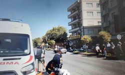 Çine’de trafik kazası: 1 ölü