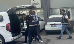 Çocukların gözü önünde babaya tokat atan şahıs, aynı gün başka bir sürücüyü silahla tehdit etmiş
