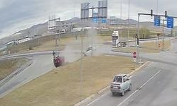 Çorum’da iki araç çarpıştı: 3 yaralı
