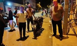 Çorum’da motosiklet kazası: 1 yaralı