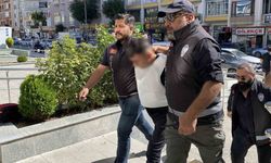 Çorum’da petshop dükkanında işlenen cinayetin 3 şüphelisi adliyeye sevk edildi