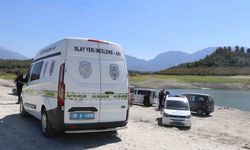 Denizli’de kayıp olarak aranan gencin cenazesini su altı dalgıçları barajda buldu