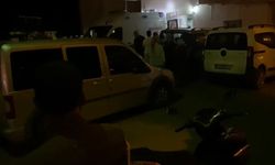 Diyarbakır’da otomobil tarandı: 1 ölü, 1 yaralı