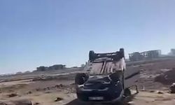 Diyarbakır’da trafik kazası: 5 yaralı