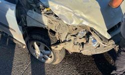 Diyarbakır’da trafik kazası: 6 yaralı
