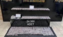 Diyarbakır’da uyuşturucu operasyonu: 34 bin adet hap, 2 kilo kokain ele geçirildi