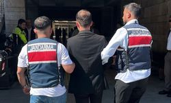 Dolandırıcılık suçundan 8 yıl 4 ay hapis cezası bulunan şahıs jandarma tarafından yakalandı