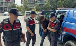 Dolandırıcılıktan 15 yıl hapis cezası bulunan şahıs jandarma tarafından yakalandı