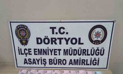 Dörtyol’da kumar oynayan 3 şahsa para cezası uygulandı