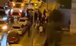 Düğün konvoyundaki maganda kamerada: 1 gözaltı