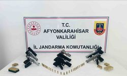 Düğünlerde havaya ateş açan şahıslara yönelik operasyon