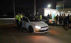 Bursa'da çevirmede aracını bırakıp başka araçla kaçtı
