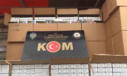 Düzce’de polis ve jandarma kaçakçılara göz açtırmıyor