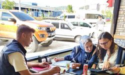 Düzce’de ticaret il müdürlüğü ve zabıta sahada