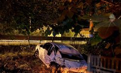 (Düzeltme) Ordu’da iki otomobil çarpıştı, 7 yaşındaki çocuk hayatını kaybetti