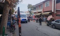 Edirne’de baba-oğuldan kıraathanede silahlı saldırı: 1 ölü