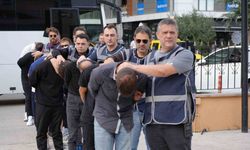 Edirne’de şehit ailesini dolandıran 11 şüpheli hâkim karşısında
