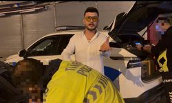Ehliyetsiz sürücü başkasının ehliyetiyle uygulamadan geçmek istedi, 37 bin 354 TL ceza yedi