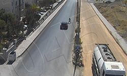 Elazığ’da aracın çarptığı kadın 19 gündür yaşam savaşı veriyor: Kaza anı kamerada