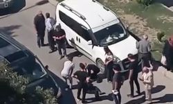 Elazığ’da aracın çarptığı şahıs, yaralandı