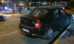 Elazığ’da otomobil ile motosiklet çarpıştı: 2 yaralı