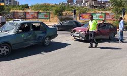 Elazığ’da trafik kazası: 1 yaralı