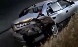 Elazığ’da trafik kazası: 3 yaralı
