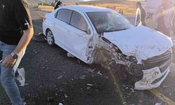 Elazığ’da trafik kazası: 4 yaralı