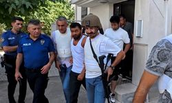 Eli tüfekli şahıs film sahnelerini aratmayan operasyonla böyle yakalandı