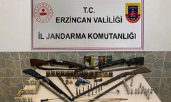 Erzincan’da ağustos ayında jandarma mıntıkasındaki suç olaylarının yüzde 97’si aydınlatıldı