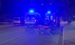 Erzincan’da iki otomobil çarpıştı: 3 yaralı