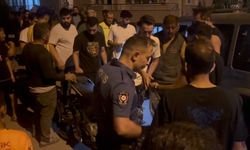 Erzincan’da motosiklet ile otomobil çarpıştı: 1 yaralı