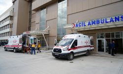 Erzincan’da trafik kazası: 5 yaralı