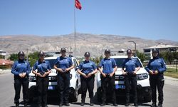 Erzincan’ın kadın polisleri 7/24 görevlerinin başında, halkın yanında