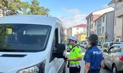 Erzincan’ın tüm ilçelerinde okul servis araçları denetlendi