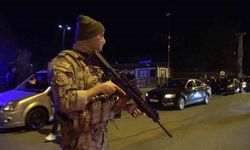 Erzurum’da 55 ekip ve 600 polisin katılımıyla uygulama yapıldı