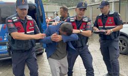 Eşini bardak ve yumruk darbesi ile öldüren koca adliyeye sevk edildi