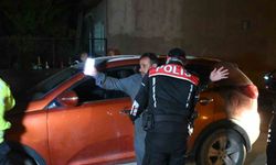 Eskişehir’de 51 polis ile yapılan denetimde 395 şahıs ve 157 araç sorgulandı