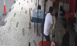 Esnafın Heimlich manevrası zihinsel engelli vatandaşın hayatını kurtardı