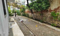 Evinin balkonundan düşen genç kadın hayatını kaybetti