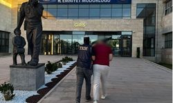 FETÖ üyeliğinden aranan şahsı polis yakaladı