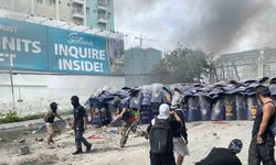 Filipinler’de on binlerce kişi yolsuzluk protestosu için sokaklara döküldü