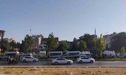 Gaziantep’te 7 aracın karıştığı zincirleme kaza: 20 hafif yaralı