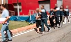 Gaziantep’te mesaj salonuna fuhuş operasyonu: 4 şüpheli tutuklandı