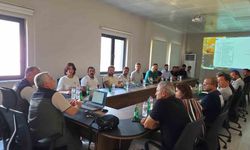 Gazipaşa’da arama kurtarma ekiplerine hayat kurtaran eğitim