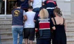 Gazipaşa’da jandarmadan kaçan 3 şüpheli yakalandı