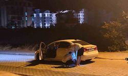 Gazipaşa’da otomobille motosikletin çarpıştığı kazada 1 kişi yaralandı