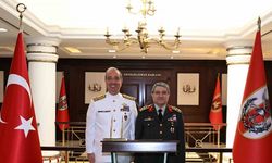 Genelkurmay Başkanı Bayraktaroğlu, kuvvet komutanlarını kabul etti
