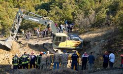 Göçük altında kalan çiftçilerin cansız bedenlerine ulaşıldı