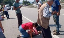 Görele’de aracın çarptığı genç hayatını kaybetti